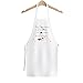 CADEAUX.COM Tablier de cuisine - Taille unique, réglable, ajustable, avec 3 poches - Amour - Idée cadeau Noël, saint-valentin (RIEN)