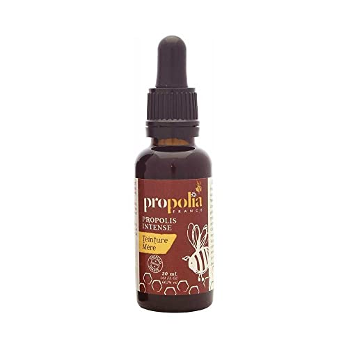 PROPOLIA-Teinture Mère de Propolis BIO 30 ml