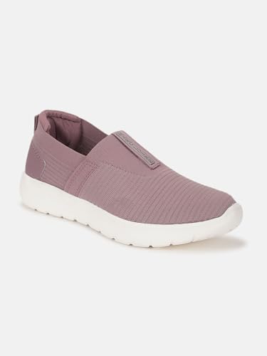 Image of Marc Loire Women's Comfortable Slip-On Sneakers; Smart and Casual Shoes for Regular Wear