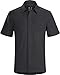 ARC'TERYX Skyline SS Shirt Men's (Black, Large)