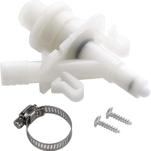 Image of 10 Pack 385311641 Water Valve Kit for 300 310 320 Series Pedal Flush Sealand Marine Toilet