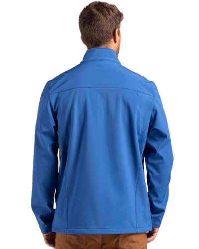 Image of Clique Tempest Eco Waterproof Full Zip Mens Softshell Jacket