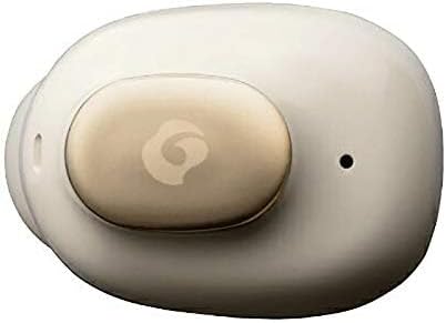 Close-up of a single GLIDiC TW-5000s earbud