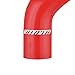 Mishimoto MMHOSE-370Z-09RD Silicone Radiator Hose Kit Compatible With Nissan 370Z 2009-2020 Red