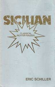Buy Sicilian Defense Richter Rauzer Variation Classical Lines — BookShops.in