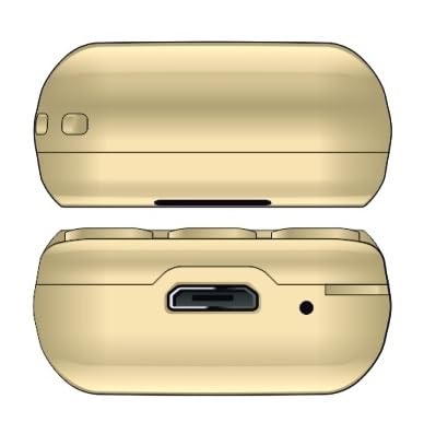 Image of Snexian All-New Bold A27 Small Size Dual Sim |Keypad Mobile| with 0.66 inch Display| BT Dialer | Small Phone|Bluetooth Size| Voice Changer |Long Lasting Battery | Feature Phone | Gold