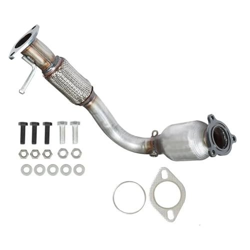 Convertidor catalítico para Chevy Equinox y GMC Terrain 2.4L 2010-2014 modelo 16581