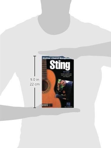 Sting: Guitar Chord Songbook