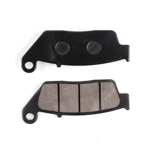 500r LX500-R �I�[�g�o�C�̃t�����g�ƃ��A�̃u���[�L�p�b�h�f�B�X�N�p(Front Brake Pads)