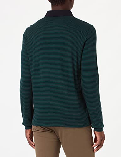 Pierre Cardin Longsleeves Polo Interlock Jacquard