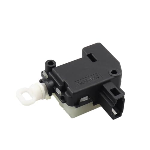 Actuador de cerradura trasera para solucionar fallos de apertura en tu coche 1M0959781A