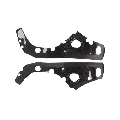 Carénage pour GSXR1000 2007 2008 K7 protection cadre gauche droite