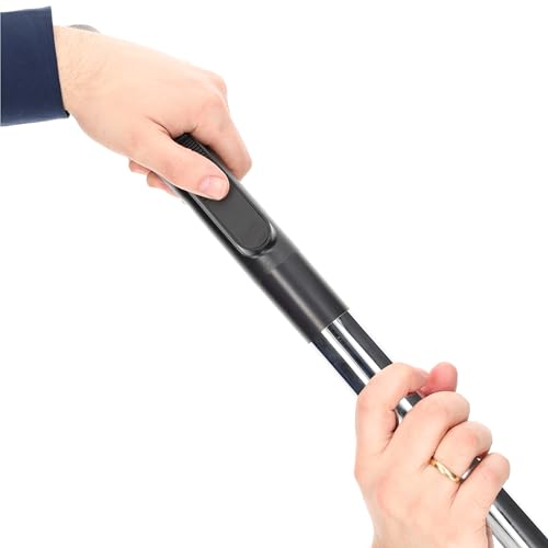 1,8m Saugschlauch für Kärcher Modelle A ... (A 2003 / A 2004 / A 2024 pt/A 2054 Me/A 2101 / A 2120 ME/A ...) komplett mit Handgriff Microsafe®