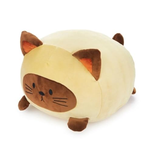 REGALO PERFETTO. Ideale per gli amanti dei gatti, ed in particolare della razza siamese.