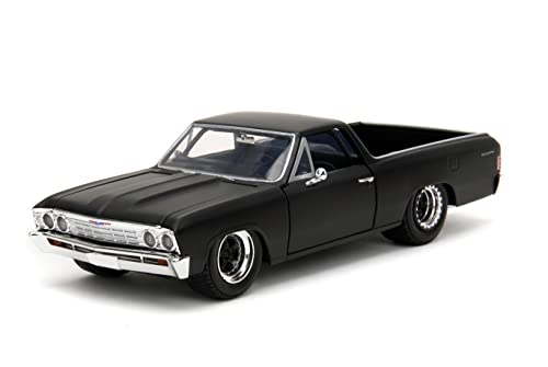 Jada Fast & Furious Fast X 1:24 1967 Chevy El Camino Die-Cast Car