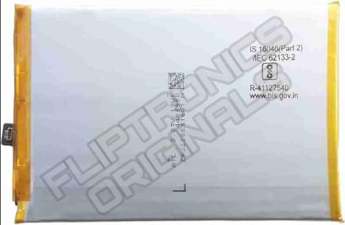 Image of B-W1 Battery for vivo Y02s, Y02, V2203 Battery with 1 Year Warranty**** (P63)