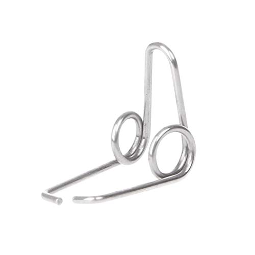 Trumpet Water Drain Valves Steel Wire Spring Trombone Wind Instruments Accessory