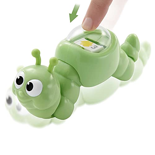 Mattel Games GYJ81 - Patty-Pillar Fisher-Price Spiel, Spielzeug ab 3 Jahren – Bild 5
