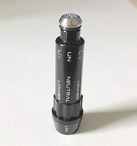 Project X HZRDUS Smoke Black 60 Stiff Shaft + Ping G410 Tip + Grip