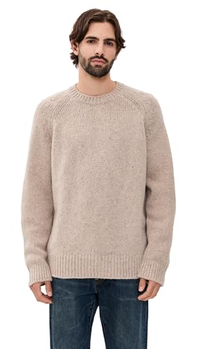 A.P.C. Men's Pullover Harris Sweater