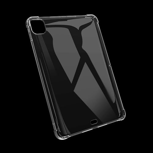 Coque Samsung Galaxy Tab A7 2020 AKABEILA transparente et légère - 5