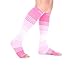Doc Miller Toeless Compression Socks for Women & Men – Open Toe Calf Support Sleeves, 20-30mmHg Knee High, Lightweight & Breathable for Circulation, 1 Pair