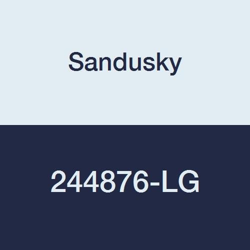 Sandusky Lee 244876LG 5 Drawer Flat File Storage, 40.75"W