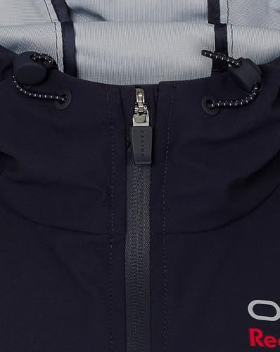 Red Bull Racing F1 2024 Team Rain Jacket3