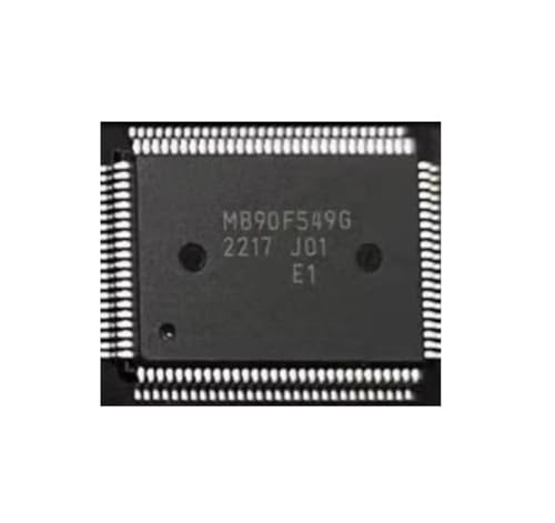 Microcontrôleur MB90F549G 1pcs pour réparer vos cartes mères