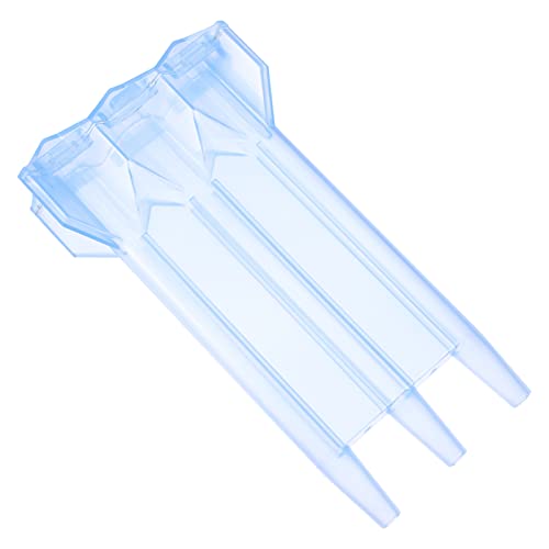 Garneck 1 Set Box Storage Outdoor Light Holds Carrier Organizer Container Plastic Blue