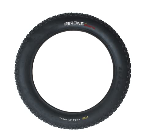 20X4 Fat Tire | 20" Electric Bike Tire | Snow Tire | Mountain Bike Tire #TOP5