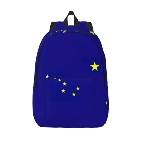 Sac à dos en toile Alaska WURTON confortable pour travailler et marcher