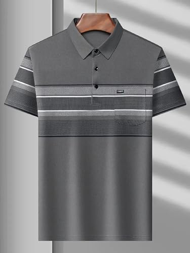 Image of Lymio Polo T Shirt for Men || T Shirt for Man || Collar T Shirt Style Men (Packs Also Available) (Polo-59-62)