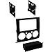Best Kits MITK896B / MITK896B / MITK896B 2005-2012 Single/Double DIN Stereo Dash Kit