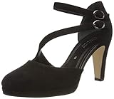 Absatzform: Trichterabsatz Gabor Shoes Damen Fashion Pumps, Schwarz (Schwarz 47), 38 EU