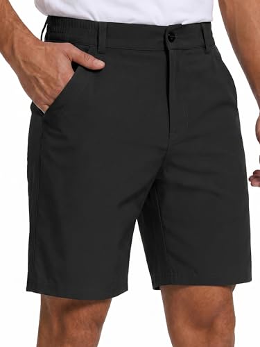 Relaxed Weekend Shorts
