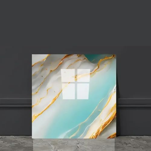 Image of WALLVEAR Marble PE Foam Wall Panel Sheet Pack of 25 | Wall Decoration | 3mm Foam Panel | Water Resistant | Scratch Resistant | Peel Stick | Interior Makeover