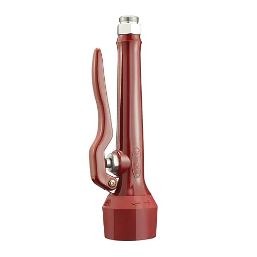 Krowne DX-129 Krowne Diamond Series, Adjustable Spray Head for Pre-Rinses, Dual Spray Technology Featuring Two Spray Patters: Knife Pattern- Wide, Fan-Like Pattern for Large Surface Area Rinsing