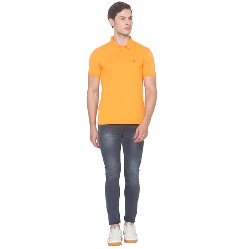 Image of Spykar Men's Slim Fit T-Shirt