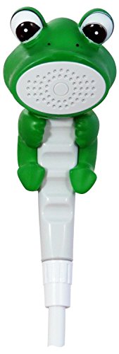 ConservCo Fun & Adorable Bath & Shower Wand for Kids – Froggie the