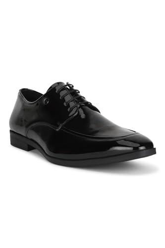 Louis Philippe Men Leather Formal Shoes