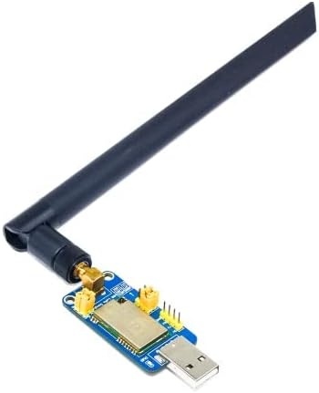 sb components USB to LoRa Dongle (SX1268 Module) Instruction Manual