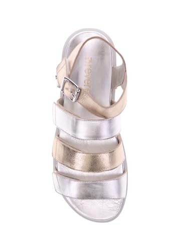 Revere Costa Rica Women’s Sandals - Premium Leather, Adjustable 4-Strap Fit, Orthotic Arch Support - Lightweight, Stylish & Comfortable for Travel & Daily Wear4