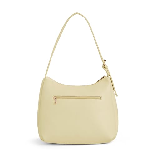 Image of Caprese Minato Hobo Medium Bag for Women | Stylish, Versatile Handbag With Adjustable Strap for Everyday Use | Perfect for Casual Outings, Work, Travel and Special Events