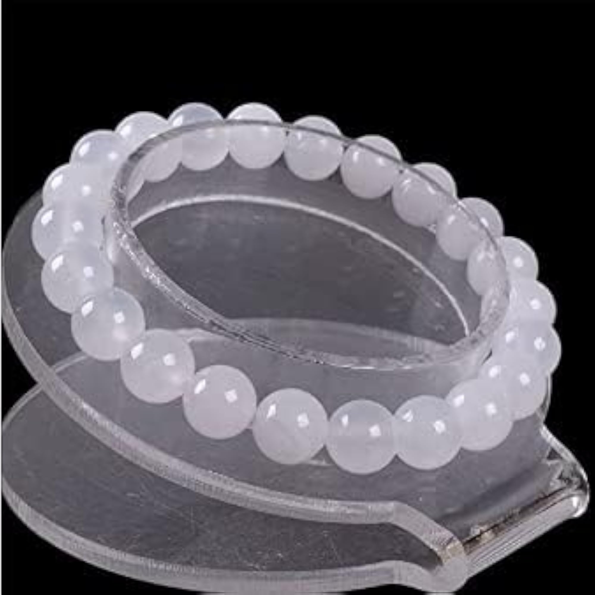 Women's BluDiamond Opal Stone Adjustable Bracelet, Certified Gemstone