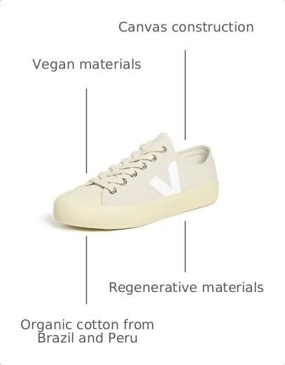 Image of Veja Women's Wata II Low Sneakers