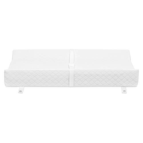 Babyletto Contour Changing Pad For Changer Tray, Waterproof, Greenguard Gold Certified #TOP2