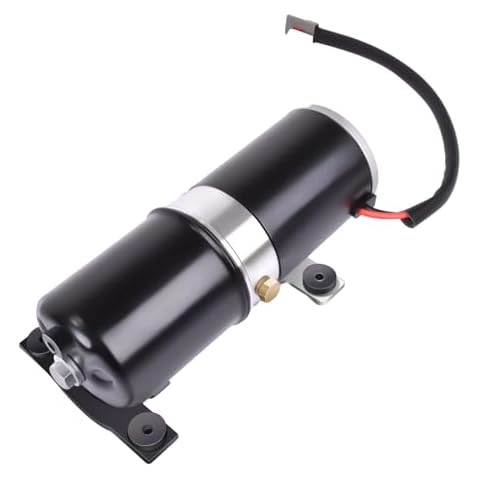 Zditumi Convertible Top Motor Hydraulic Pump Cover
