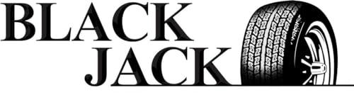 Black Jack Tire Repair - 1 Box of 100 Razor Blades (RZ-710)