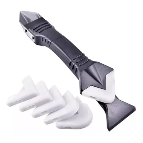 ESPATULA REMOVEDORA E APLICADORA DE SILICONE CALAFETAGEM